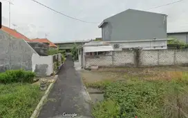 Tanah Dijual Kota Lamongan Luas 129 m2