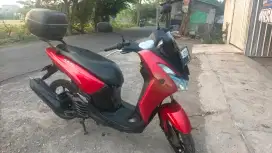 Yamaha lexy 2018 siap pake