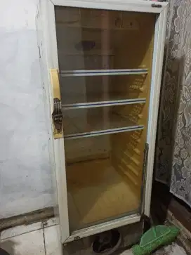 Showcase sharp 1 pintu 120cm
