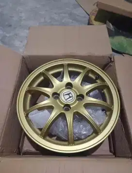 Dijual velg jazz