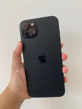 Iphone 15 Plus 128GB resmi full set