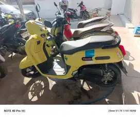 Jual beli fazio th2024 seberang warung mas bro hairi motor s adam bjm