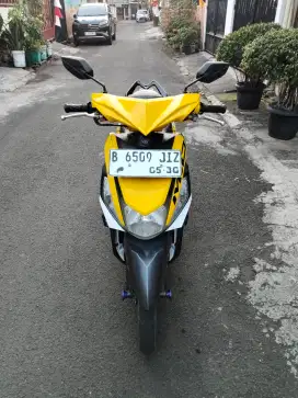 Yamaha Mio M3 125 CC th 2015 plat 2030 PJK pnjng mesin halus