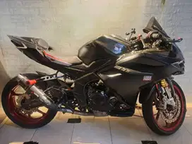 Jual Honda Cbr 250rr Tahun 2017