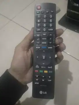Remote TV LG Smart Lok Kemanggisan
