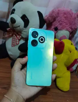 Infinix smart 8 ram 4+4/128 Ori!.