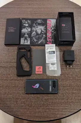Gaming Asus Rog 5S 5G 128 98% Pribadi not Samsung A54 S21 Plus Ultra