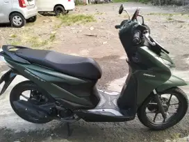 Beat New keyless istimewa