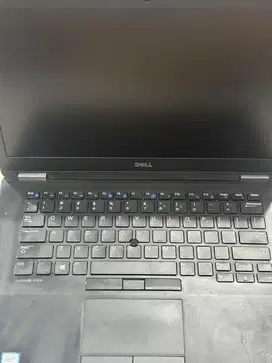 Dell latitude E7470 i7 Gen 6