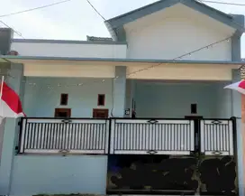 Rumah Siap Huni  1,5lt Taman Gunung Anyar SHM