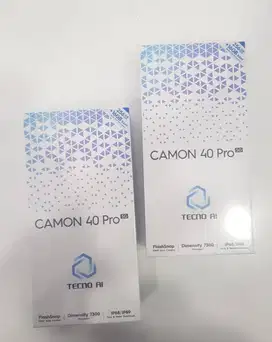 tecno camon 40 pro 5G