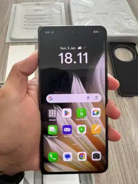 Oppo find N5 Fold Black