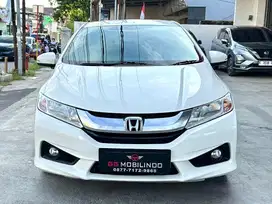 Honda City 1.5 RS CVT Automatic Th 2015