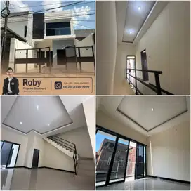 Dijual rumah Darmo indah Timur dkt satelit, Darmo Permai