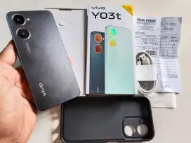 VIVO Y03t RAM 4+4/32