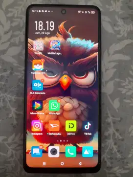 Infinix note 30 Ram 8/256