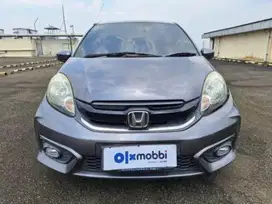 [OLX MOBBI]DP RENDAH Honda Brio Satya 1.2 E Bensin-AT 2016 7NU B