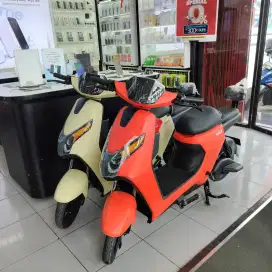 SEPEDA LISTRIK UWINFLY D65 OBRAL HARGA