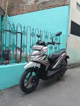 Mulus orsinil Honda beat street 2019