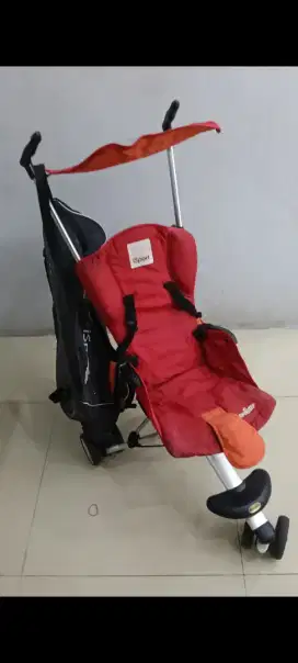 Stroller Balita Merk ISport Bagus Mulus