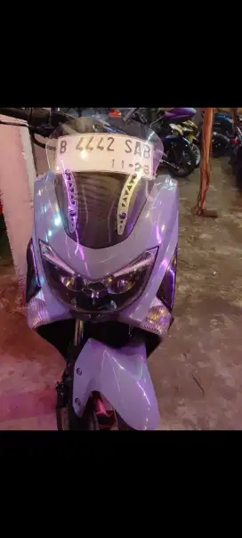 Motor nmx tahun 2016