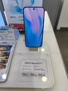 Oppo Reno 14 Series