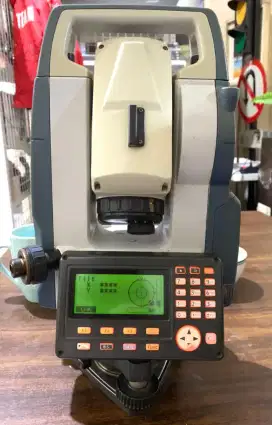 Sokkia cx103 bekas komplit