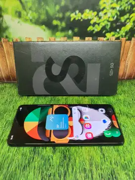 Samsung galaxy s21 plus 5g 8gb/256gb fullset ori sein