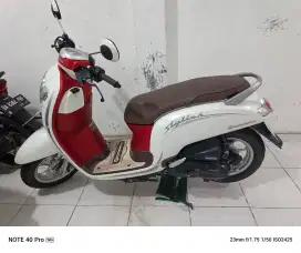 Jual beli scoopy th 2020 seberang warung mas bro hairi motor s adam