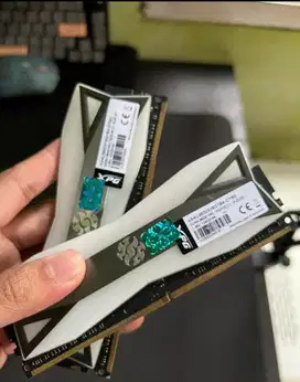 RAM XPG SPECTRIX D60G (DDR4 RGB MEMORY) 16GBx2 3600MHz