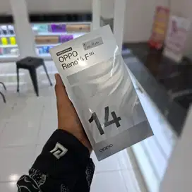 OPPO RENO 14F CICILAN 0% SYARAT KTP AJA