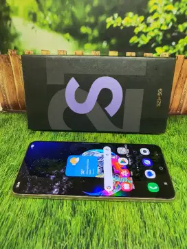 Samsung galaxy s21 plus 5g 8gb/256gb fullset ori sein