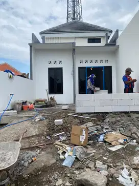 Rumah sidoarjo kota dekat gor lippo mall