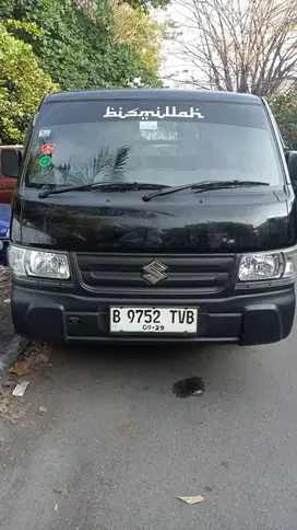 Suzuki Carry 2024 Bensin