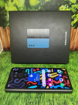 Samsung galaxy z fold 5 5g 12gb/512gb fullset ori sein