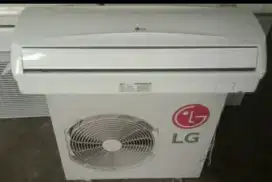 AC LG turbo cool 1/2 PK