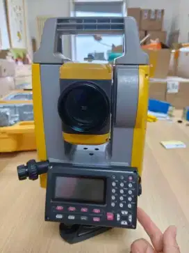 Total station Topcon GM 52 baru