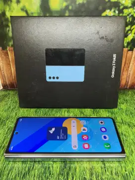 Samsung galaxy z fold 5 5g 12gb/256gb fullset ori sein