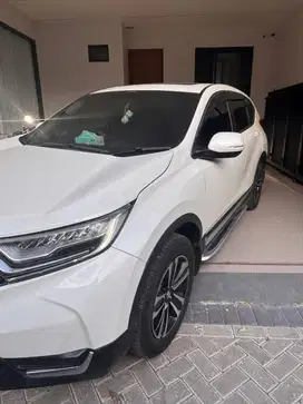 DIJUAL CEPAT HONDA CR-V PRESTIGE TURBO 2019 AUTOMATIC MULUSSS