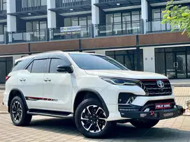 FORTUNER VRZ TRD 2.4 2021 A/T PAJAK PANJANG DAN BERKUALITAS PRIMA