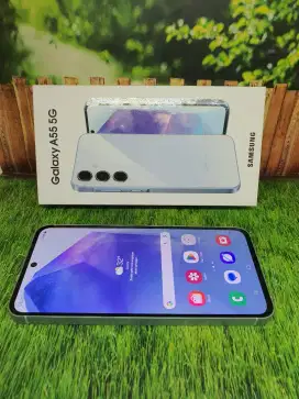 Samsung galaxy a55 5g 12gb/256gb fullset sein