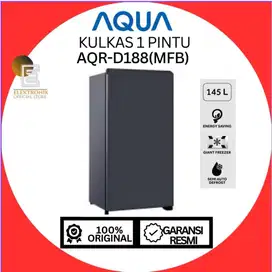 Kulkas AQUA AQR D188