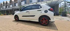 Toyota  New Agya 2023 Manual Type G Upgrade Bodykit GR Sport