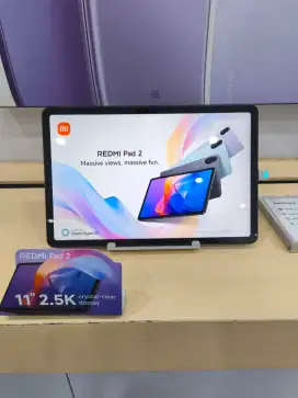Redmi pad2 4+4/128Gb