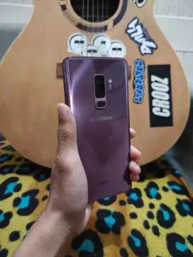 Samsung Galaxy S9+ 6/64GB No Minus Sein Indonesia