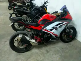 Ninja 250 FI SE 2013