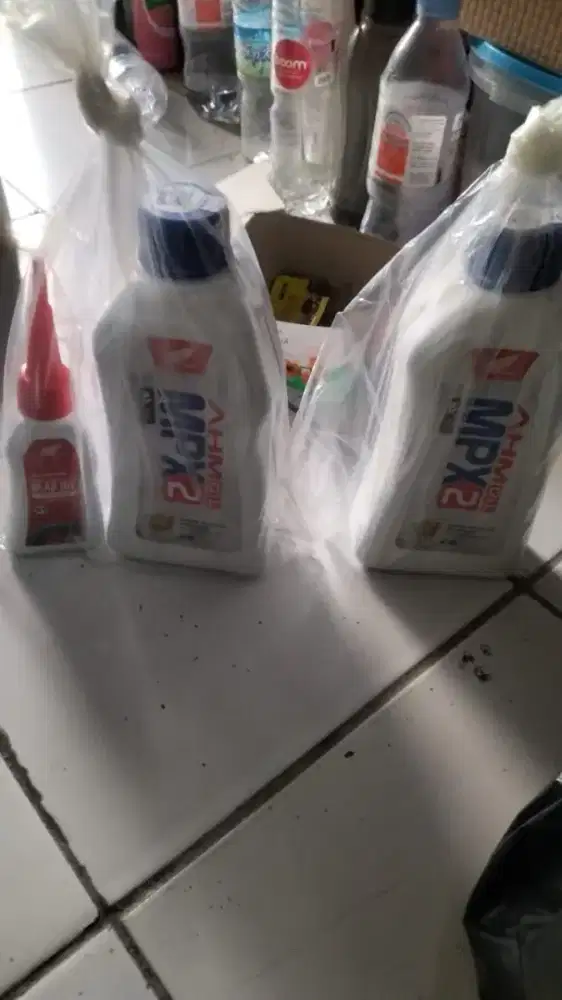 X ADA YG MINAT MPX 2 08 L  SEPAKET  60 RBU NEET AJ .COD HALTE  SMK 48.