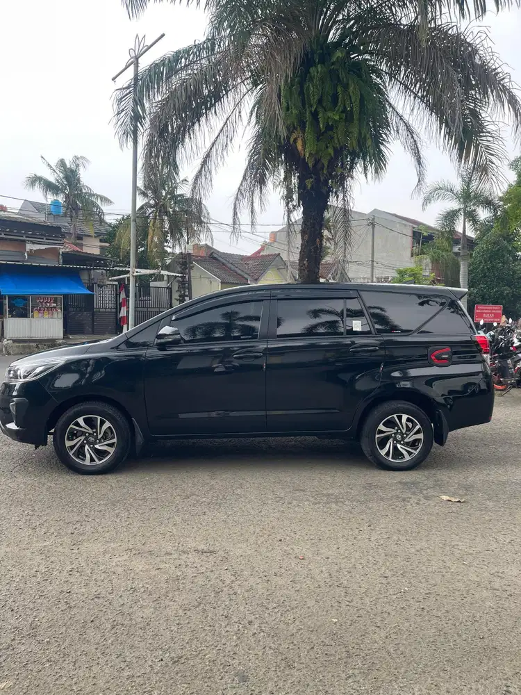 Toyota Kijang Innova 2021 Diesel