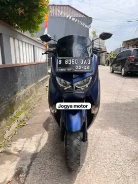 Yamaha All New NMAX Tahun 2020