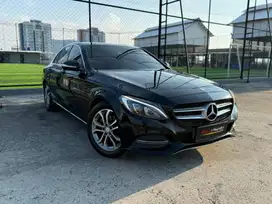 Mercy C200 AVG W205 2014/2015,KM 44 RB,Cat Full Original